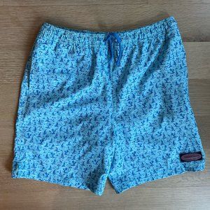vineyard vines boys swimming trunks